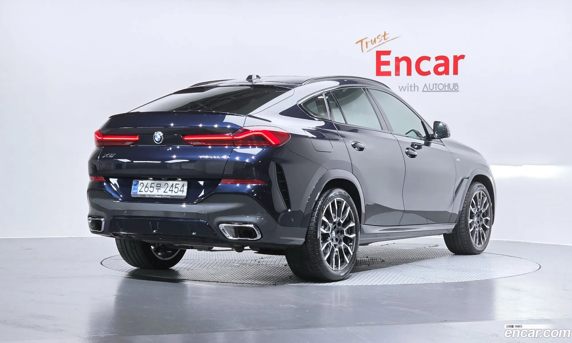 BMW X6 2025 — 8