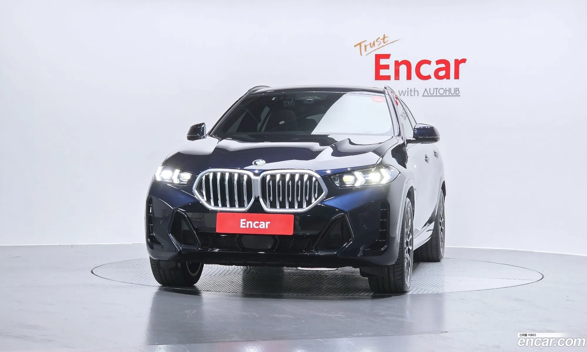 BMW X6 2025 — 2
