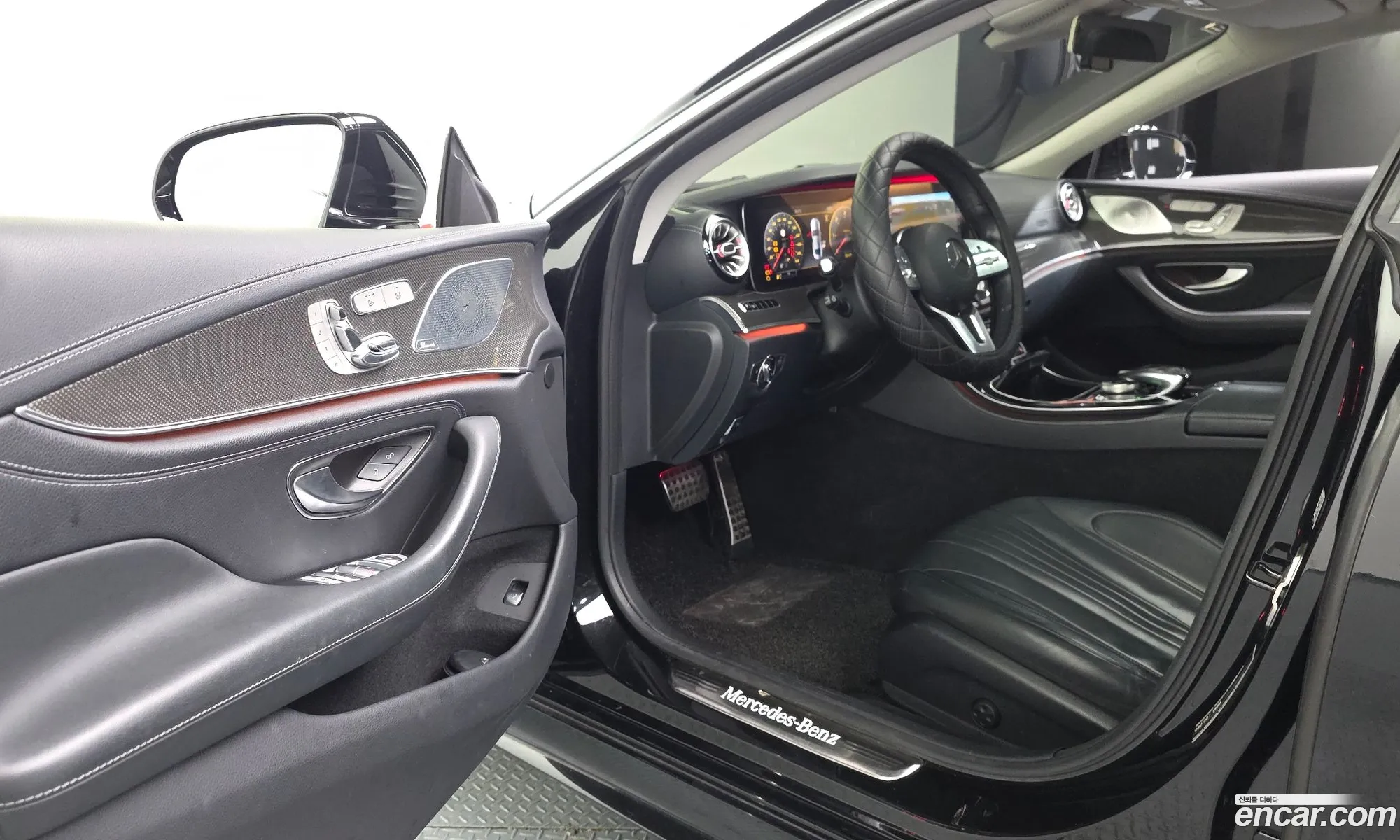 Mercedes-Benz CLS-Class C257 2019 — 30
