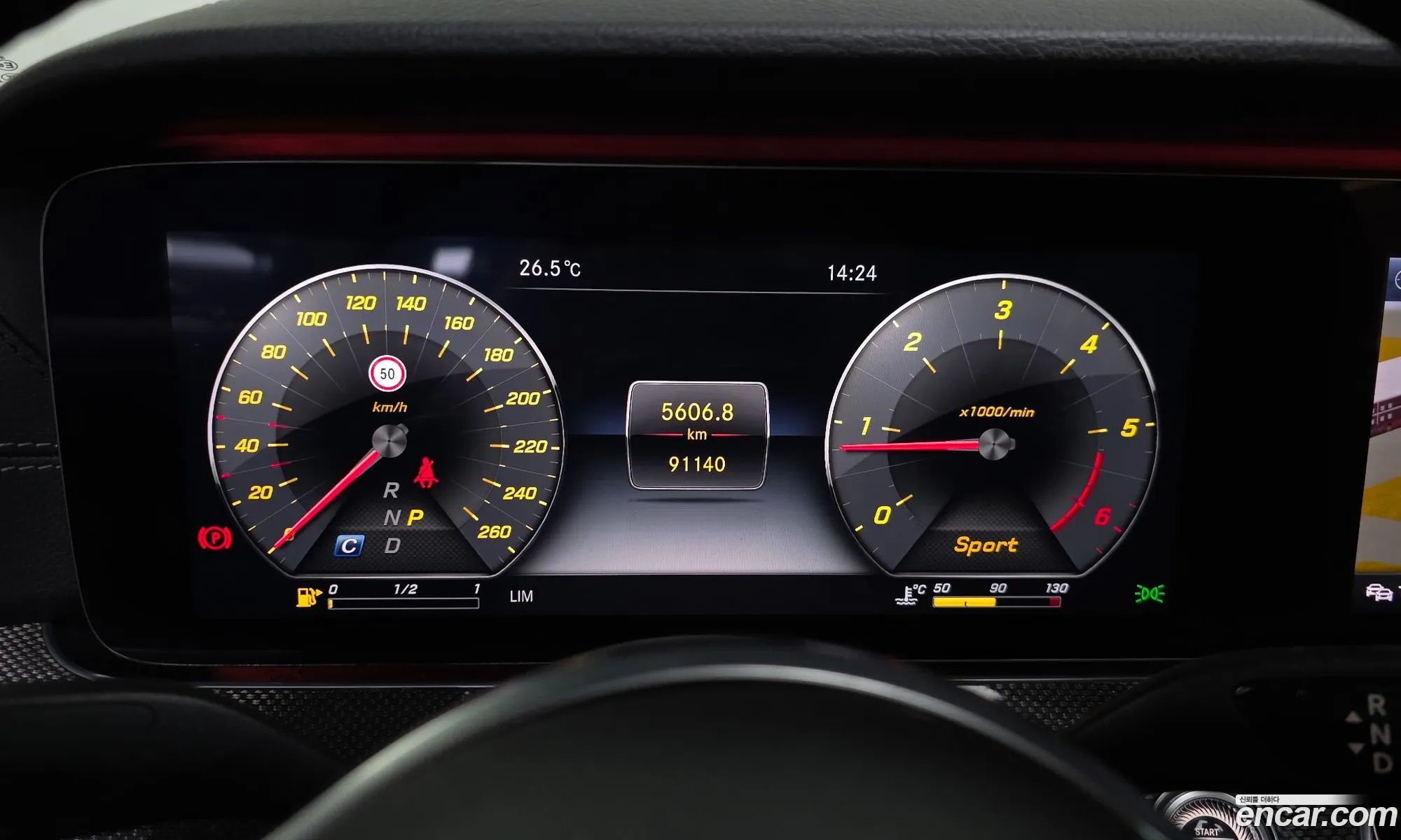 Mercedes-Benz CLS-Class C257 2019 — 22
