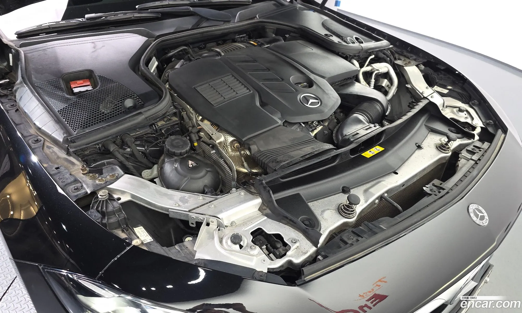 Mercedes-Benz CLS-Class C257 2019 — 34