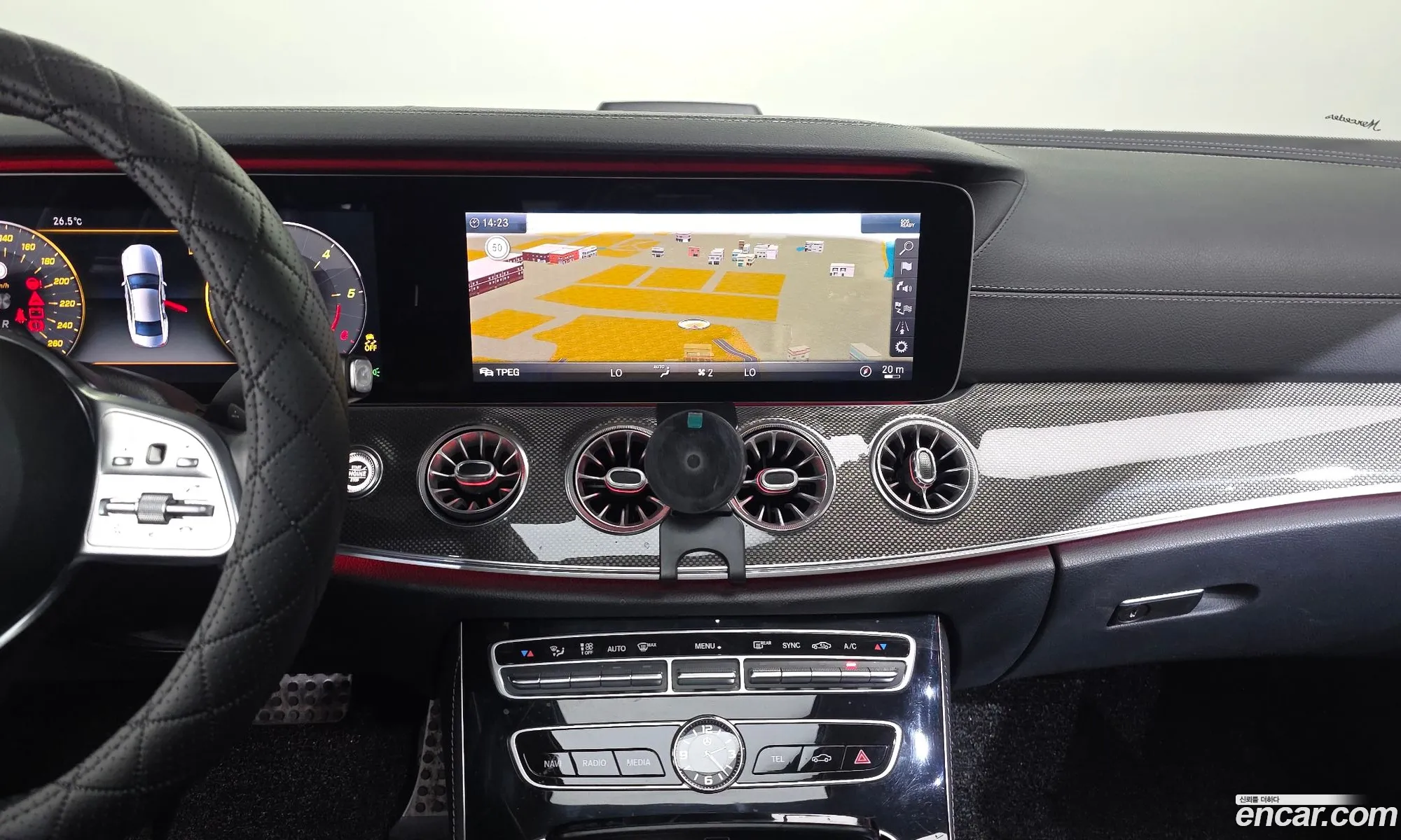 Mercedes-Benz CLS-Class C257 2019 — 2