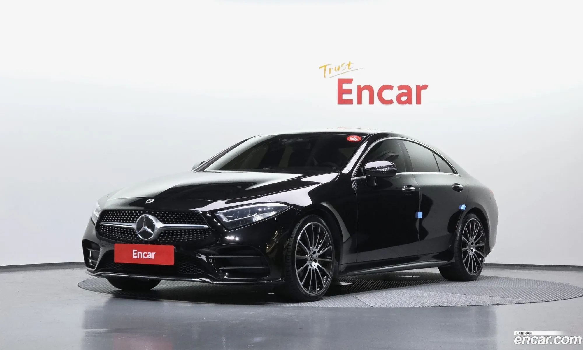 Mercedes-Benz CLS-Class C257 2019 — 33