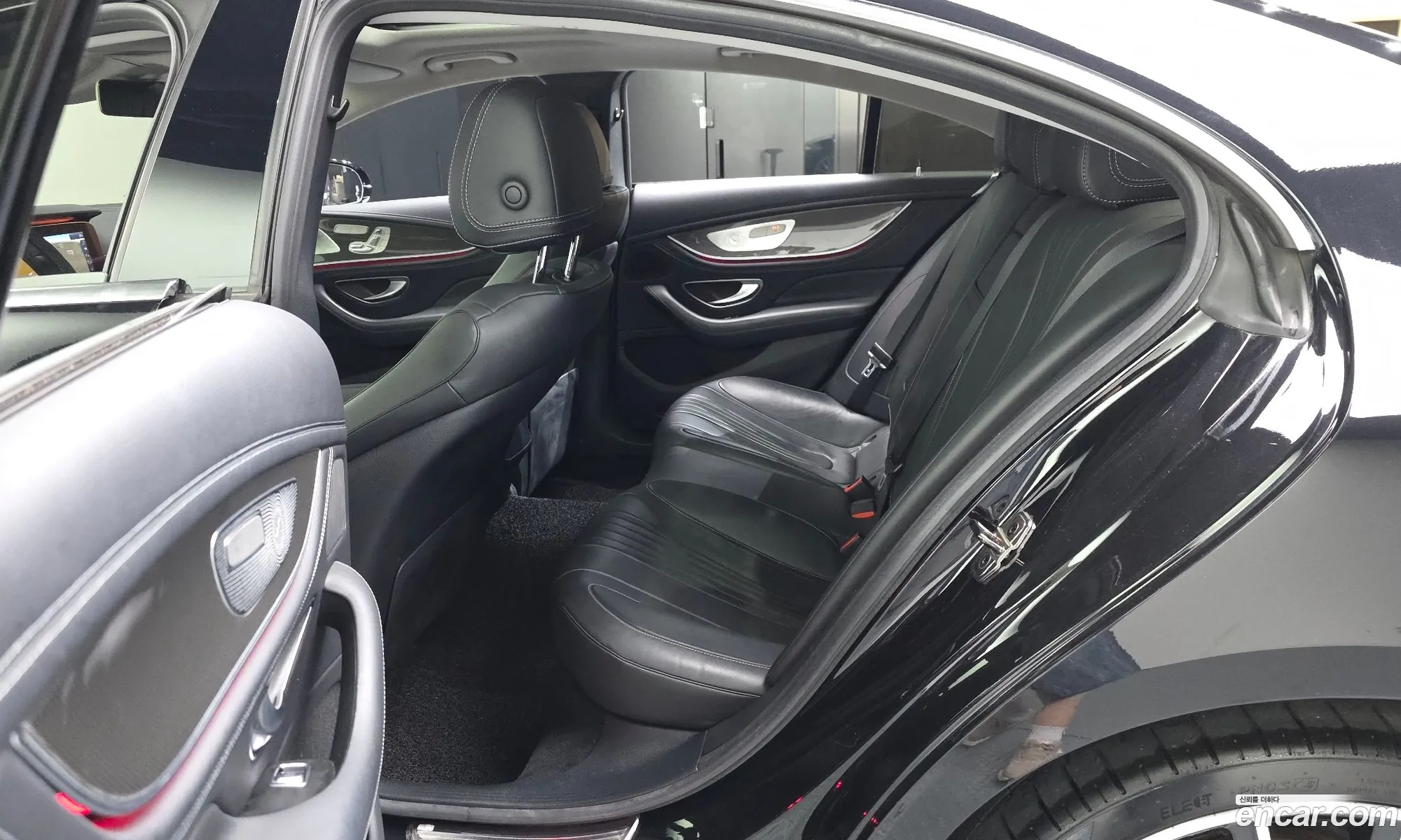 Mercedes-Benz CLS-Class C257 2019 — 21