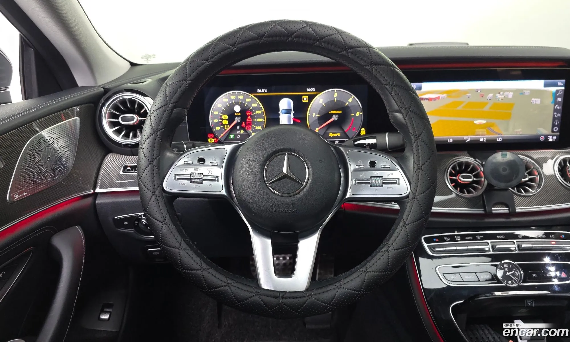 Mercedes-Benz CLS-Class C257 2019 — 5