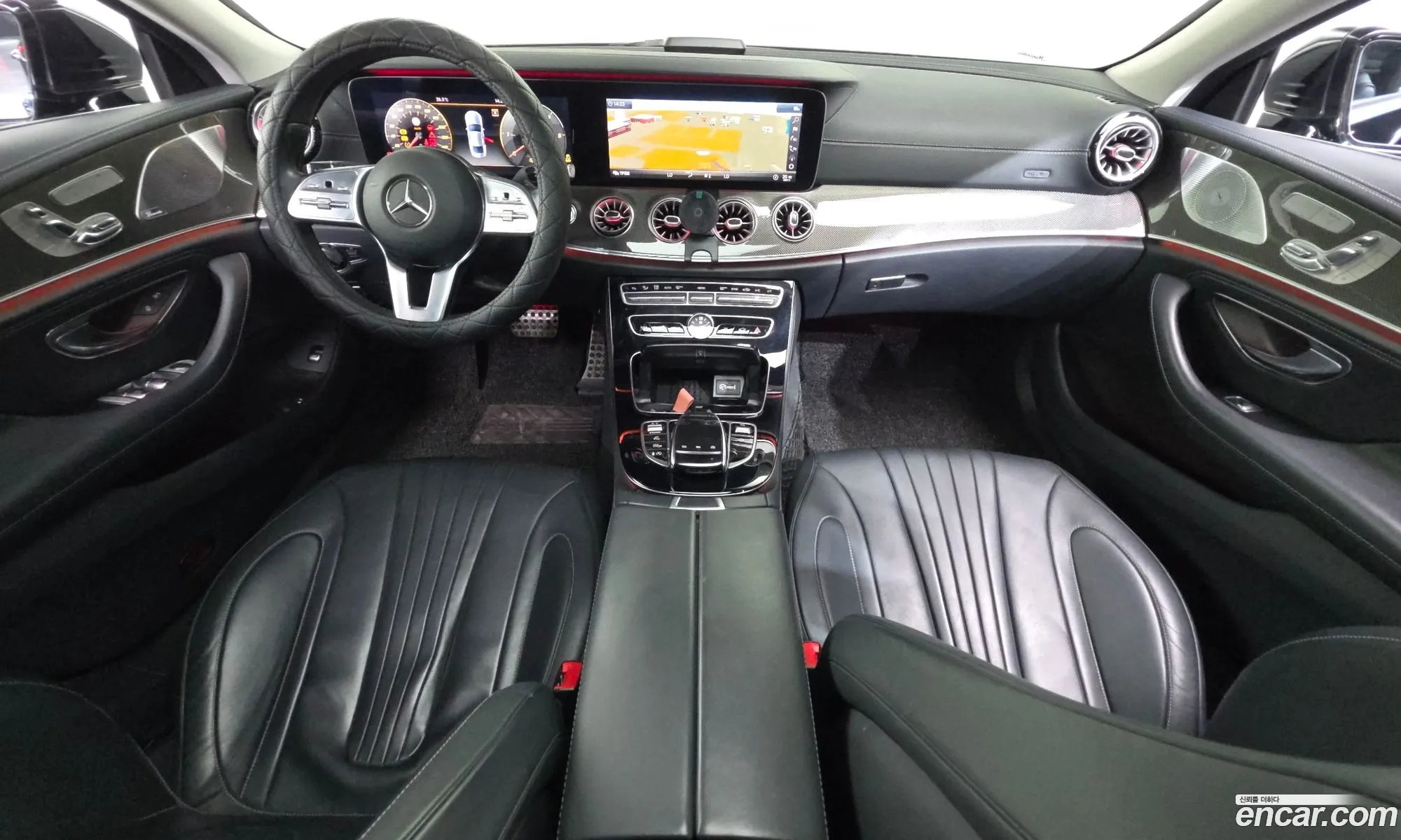 Mercedes-Benz CLS-Class C257 2019 — 28