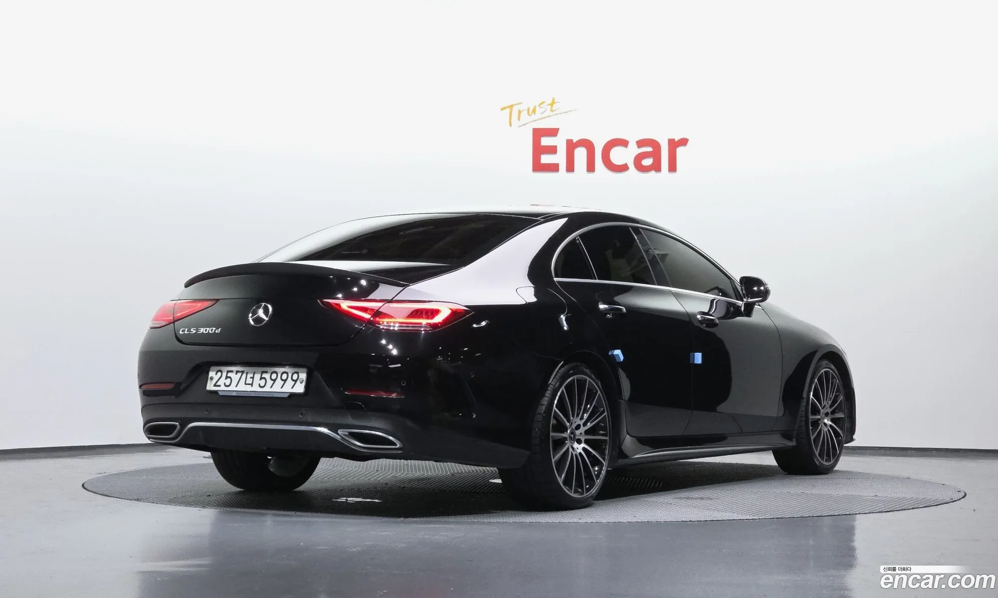 Mercedes-Benz CLS-Class C257 2019 — 10