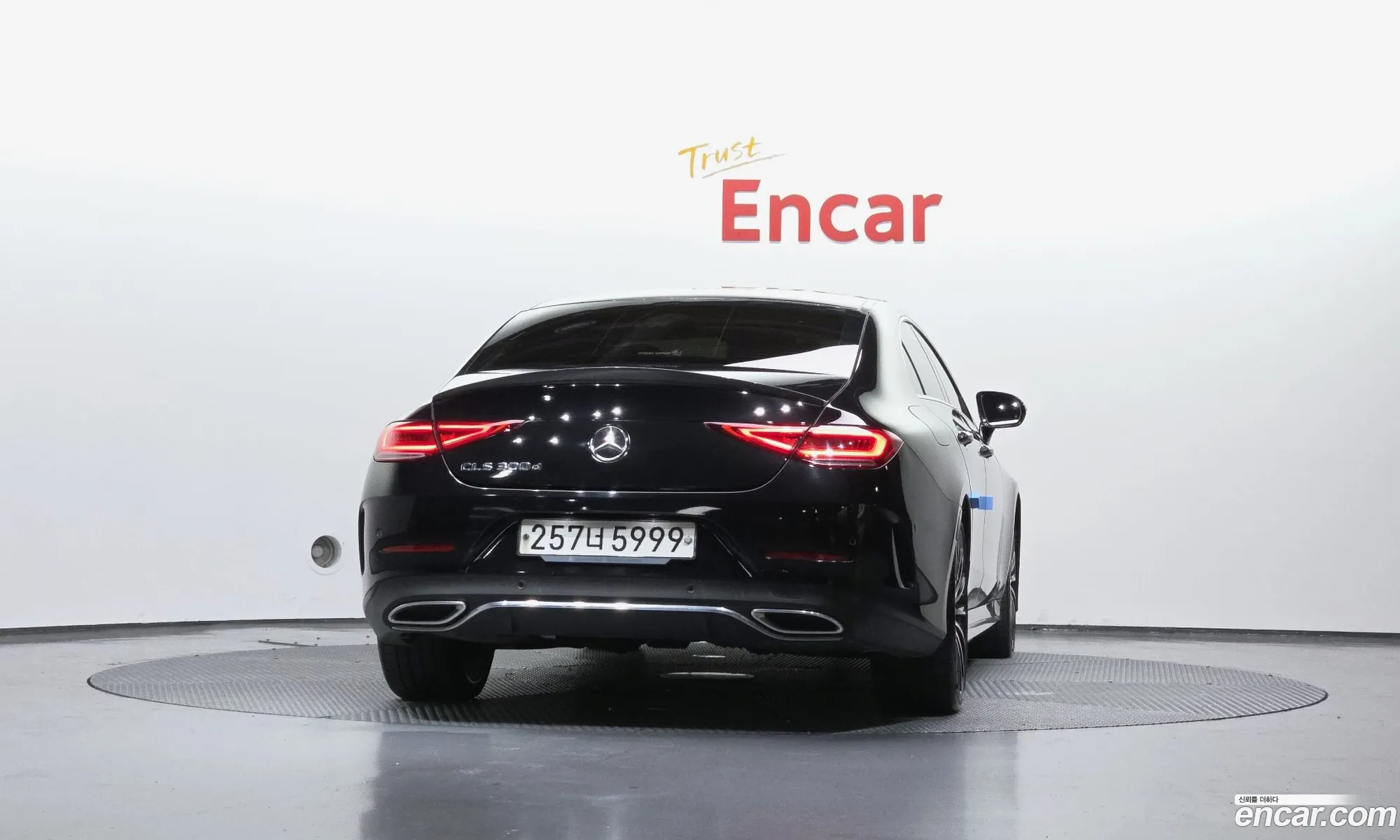 Mercedes-Benz CLS-Class C257 2019 — 31
