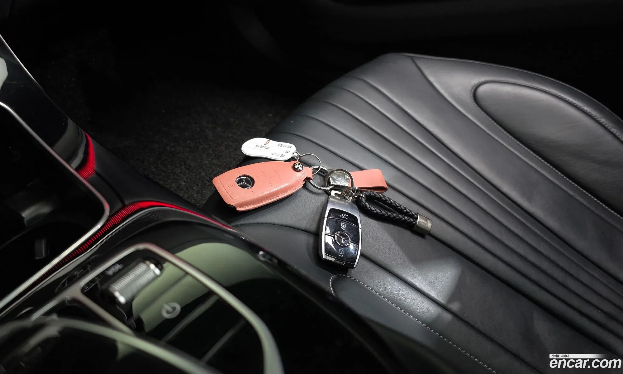 Mercedes-Benz CLS-Class C257 2019 — 4