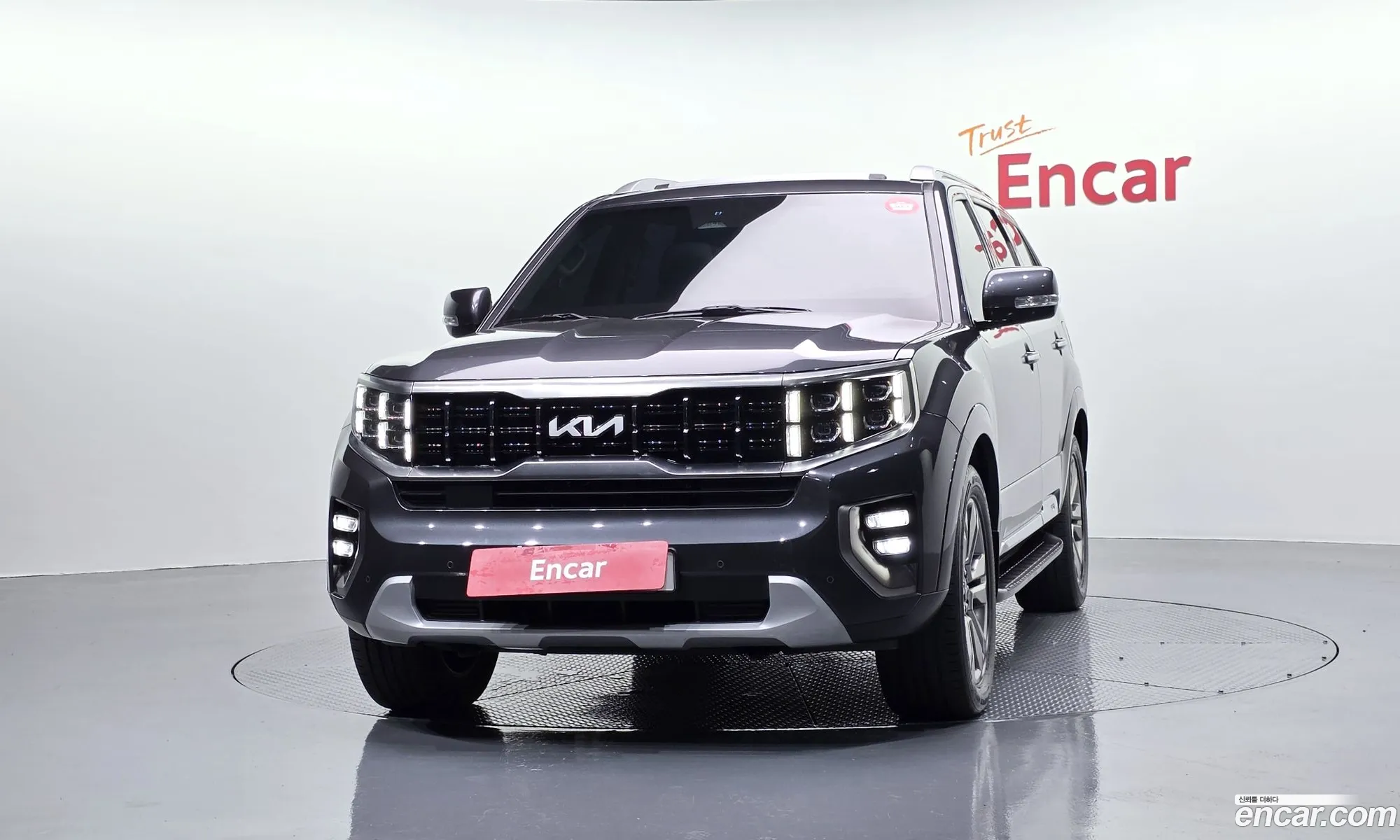 Kia Mohave the Master 2022 — 3