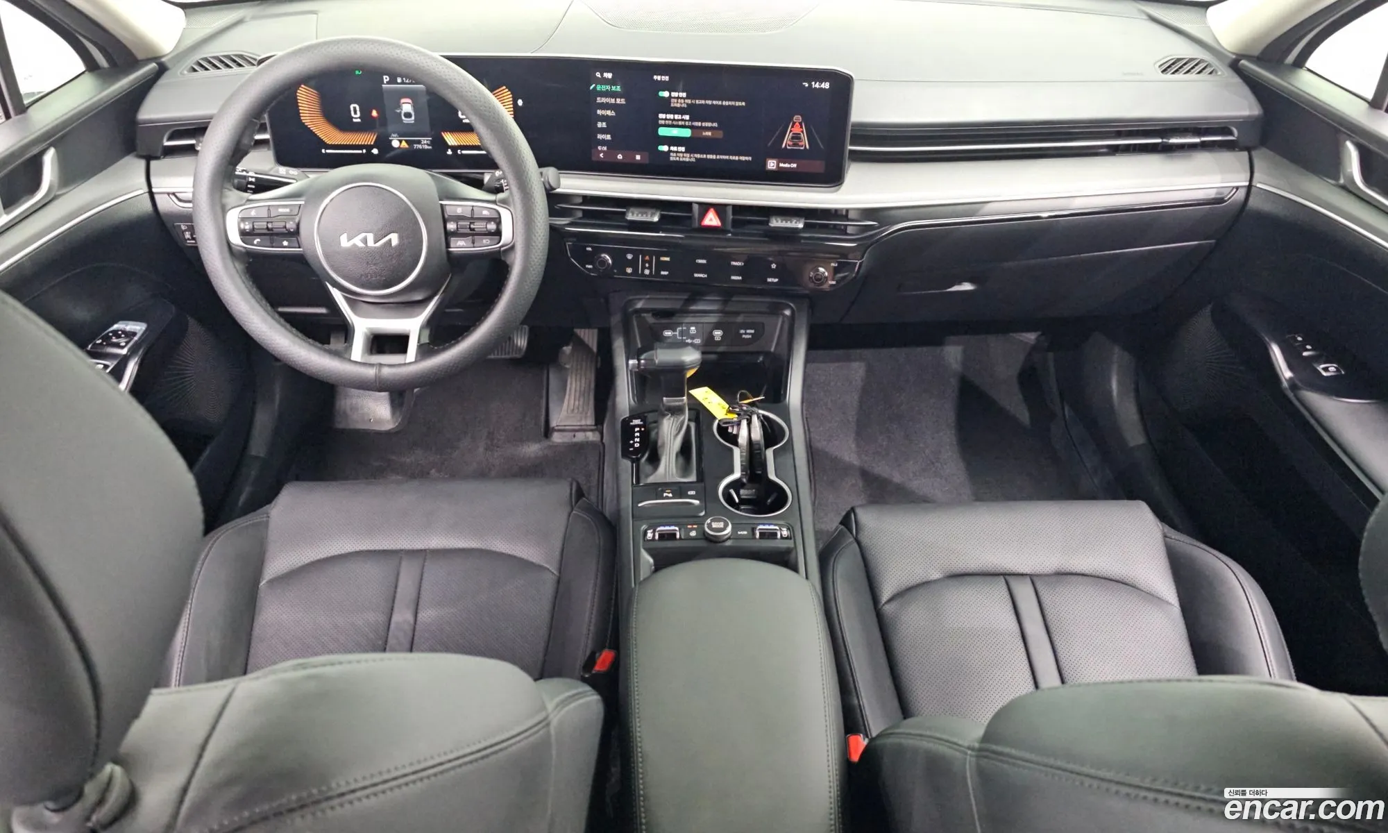 Kia K5 2024 — 4