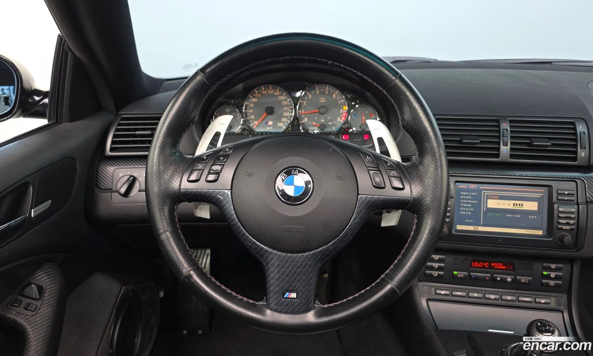 BMW M3 2002 WBSBL91022JP82097 — 2