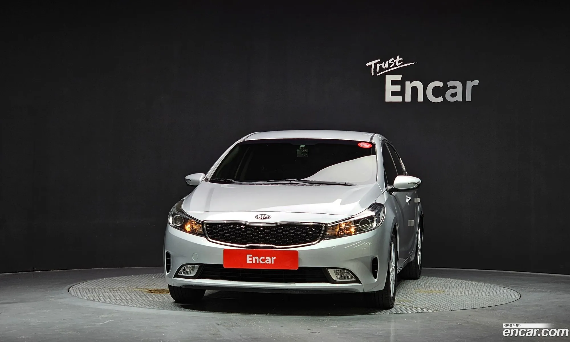 Kia K3 2016 — 4