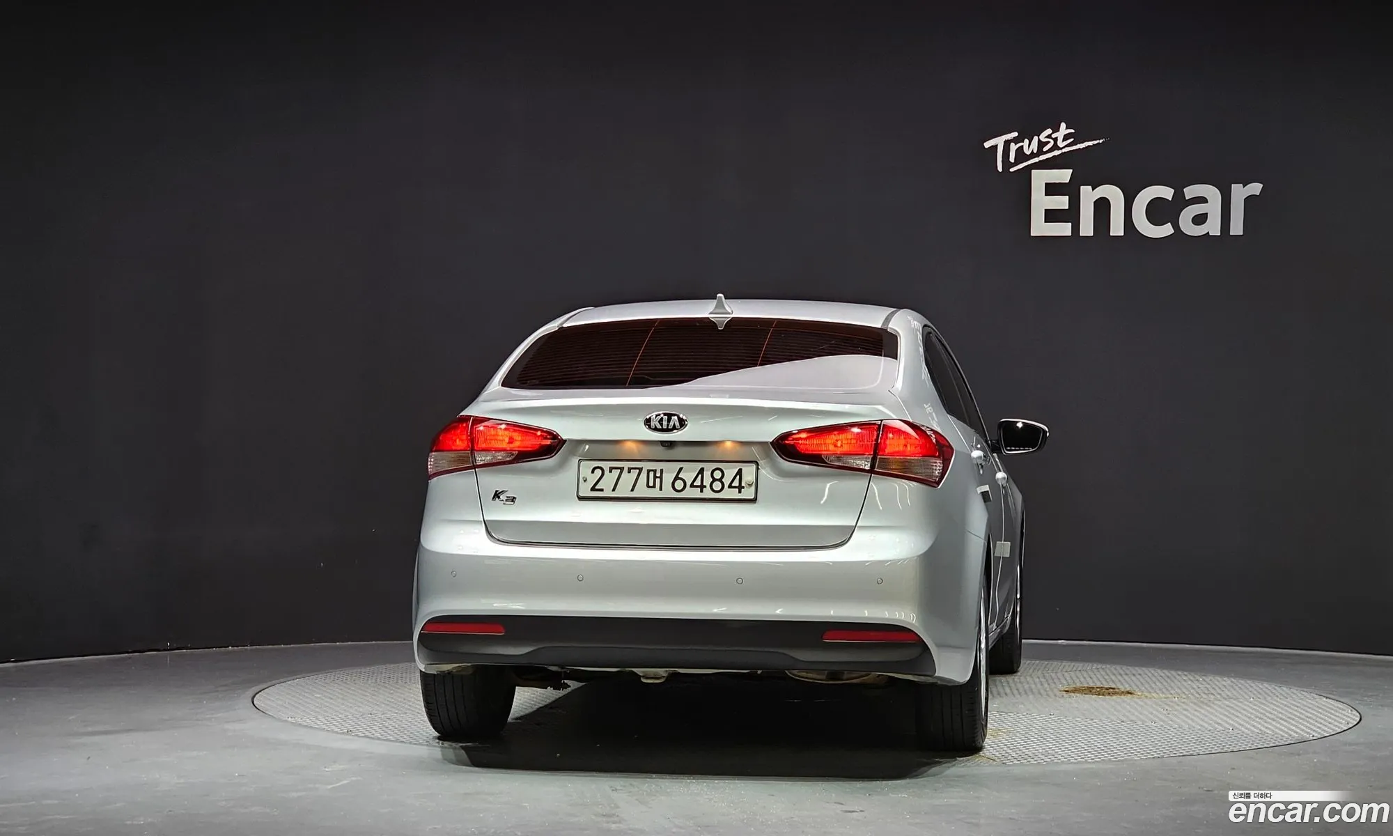 Kia K3 2016 — 3