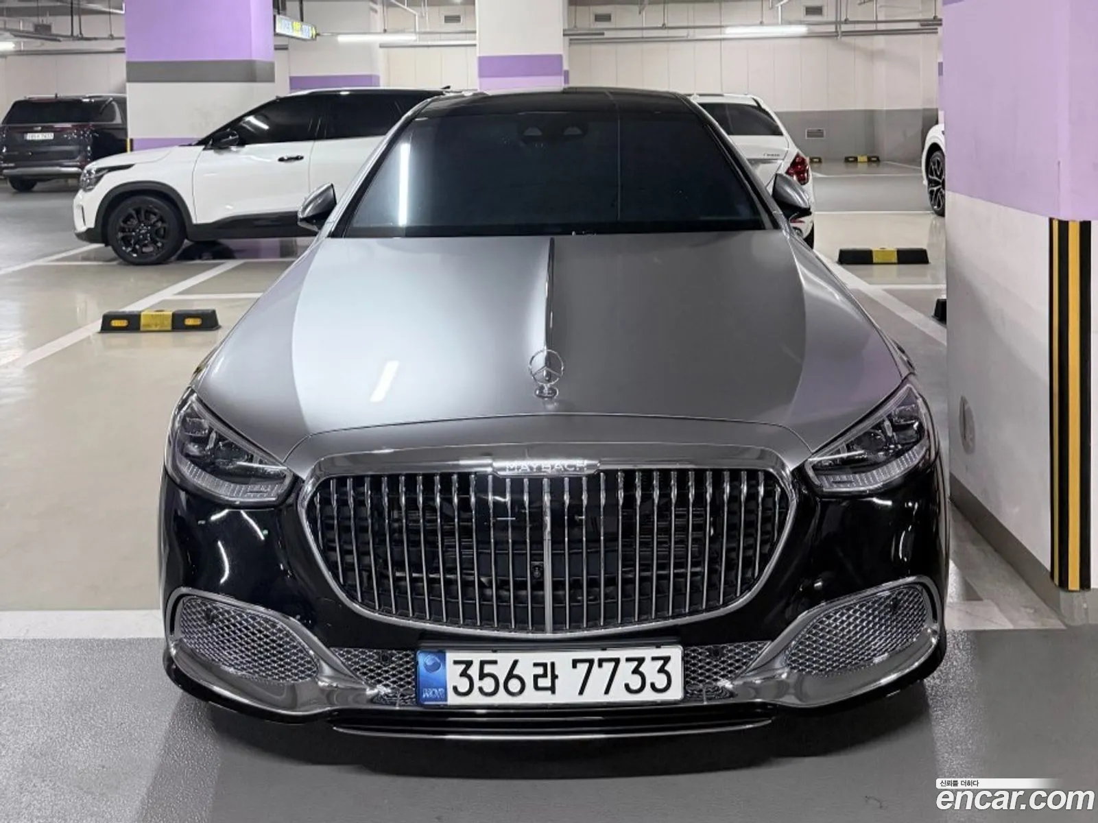 Mercedes-Benz S-Class W223 2021 — 6