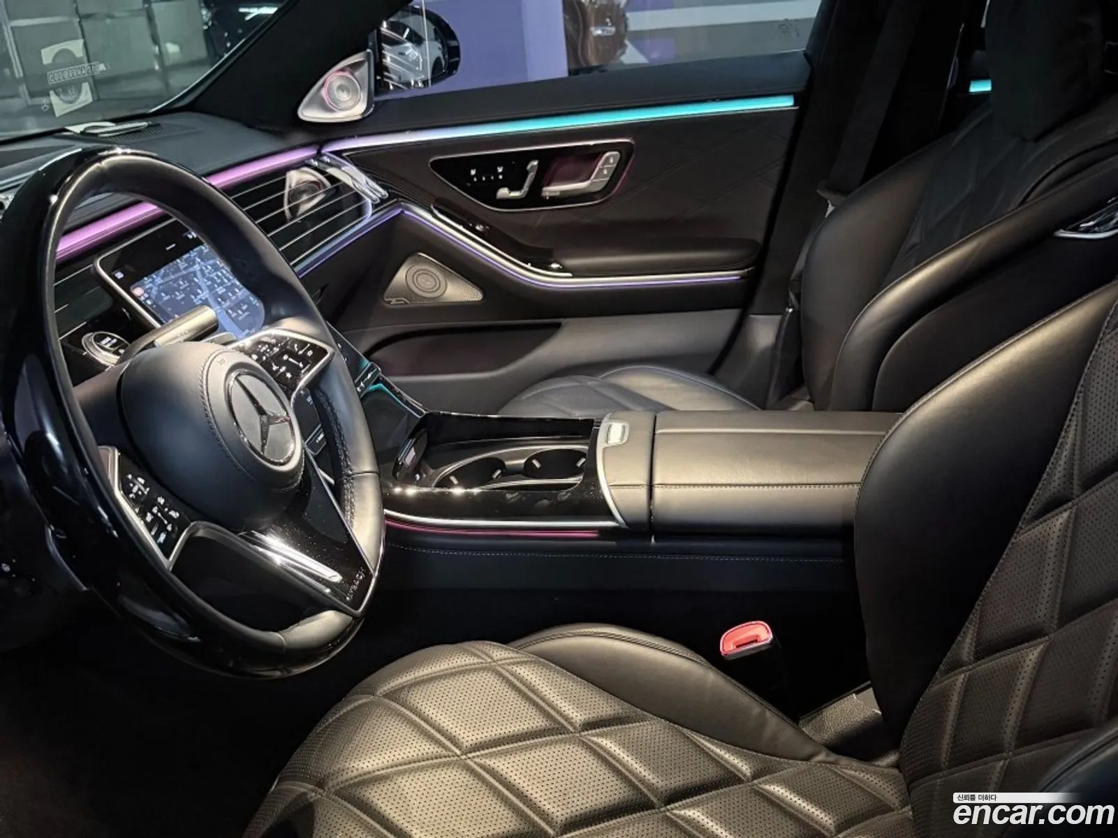 Mercedes-Benz S-Class W223 2021 — 11
