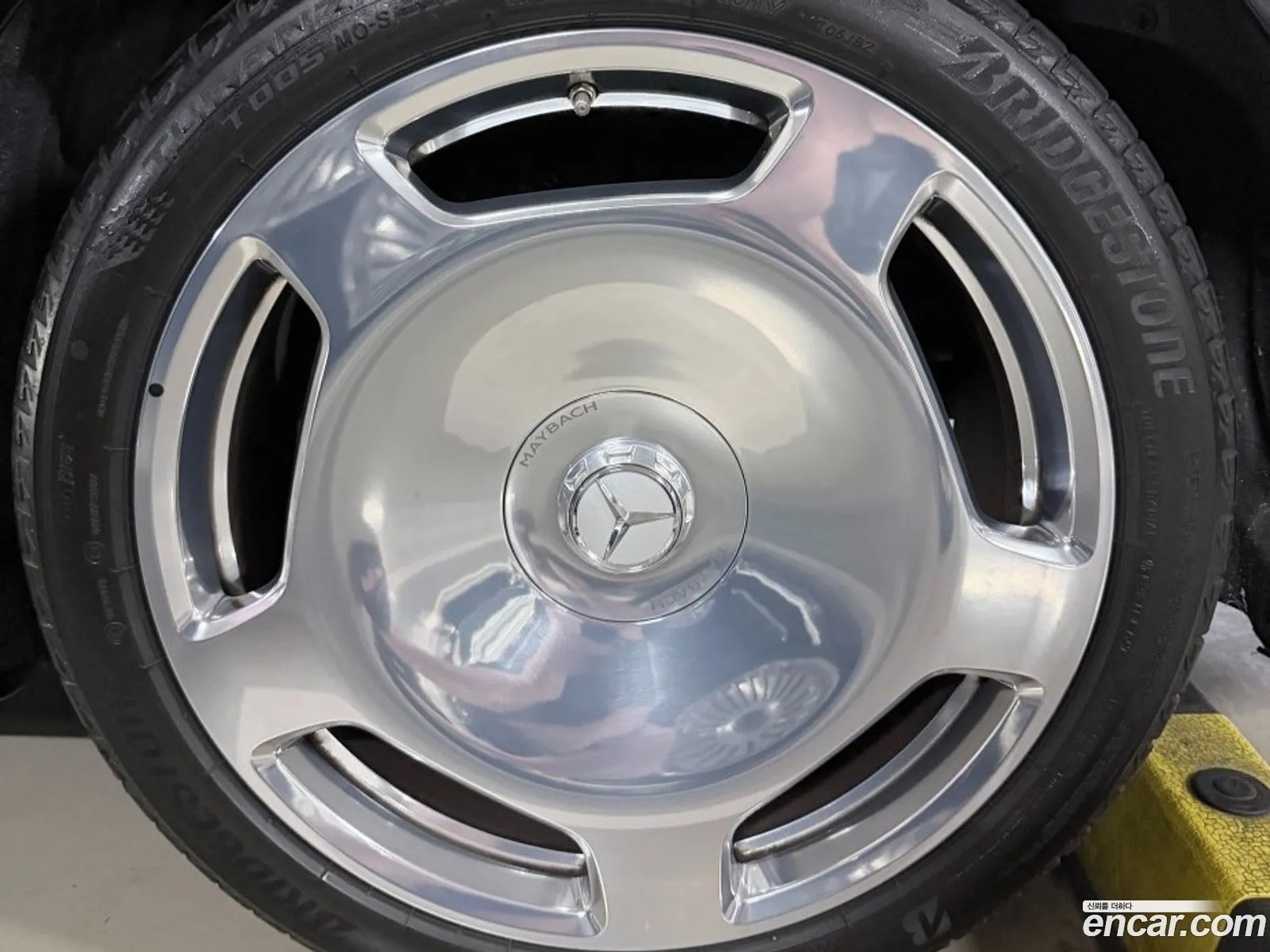 Mercedes-Benz S-Class W223 2021 — 7