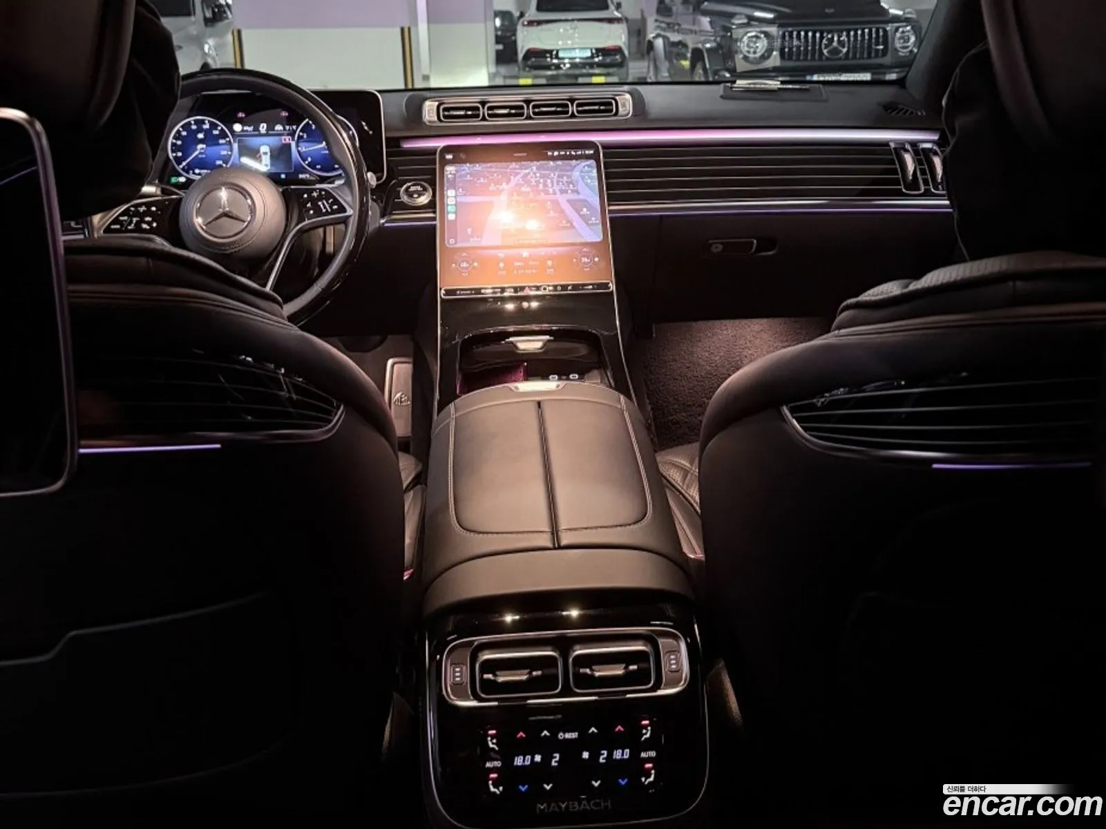 Mercedes-Benz S-Class W223 2021 — 3