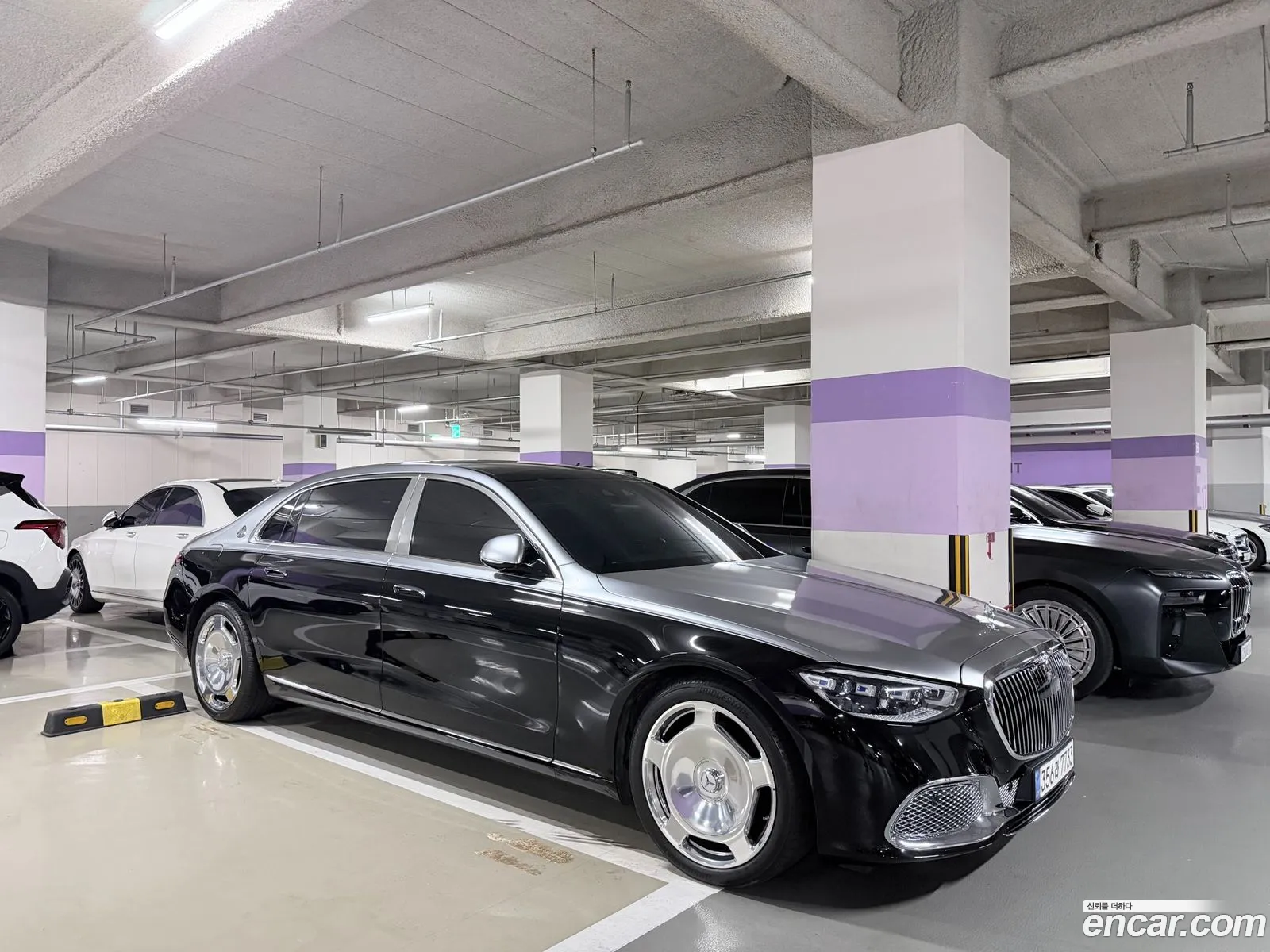 Mercedes-Benz S-Class W223 2021 — 10