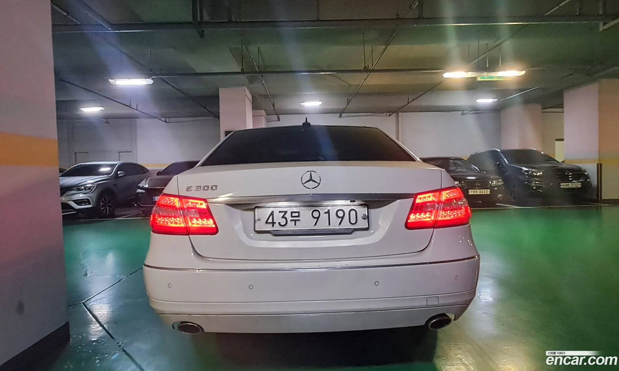 Mercedes-Benz E-Class W212 2012 — 3