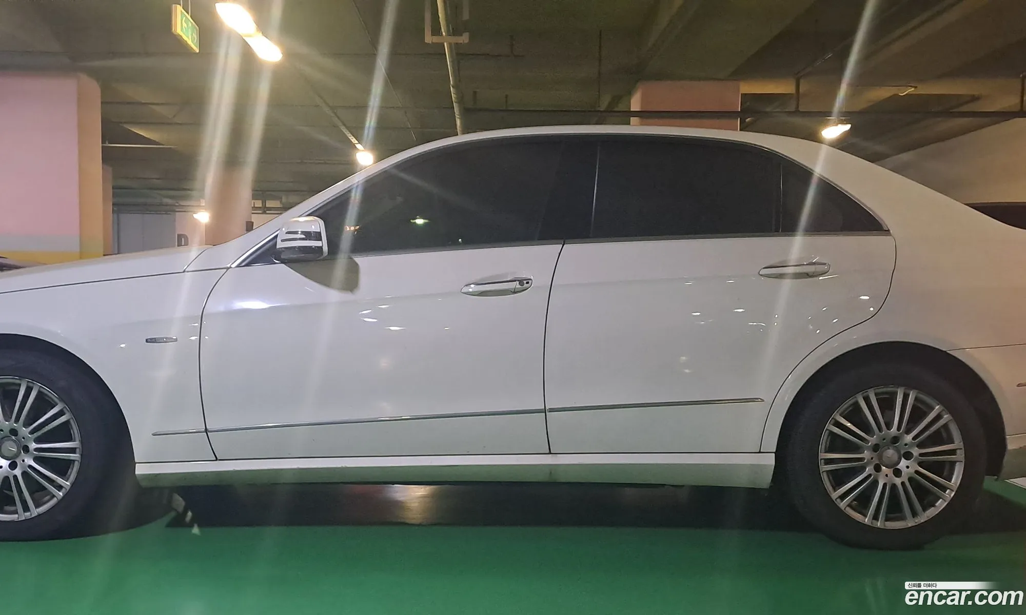 Mercedes-Benz E-Class W212 2012 — 6