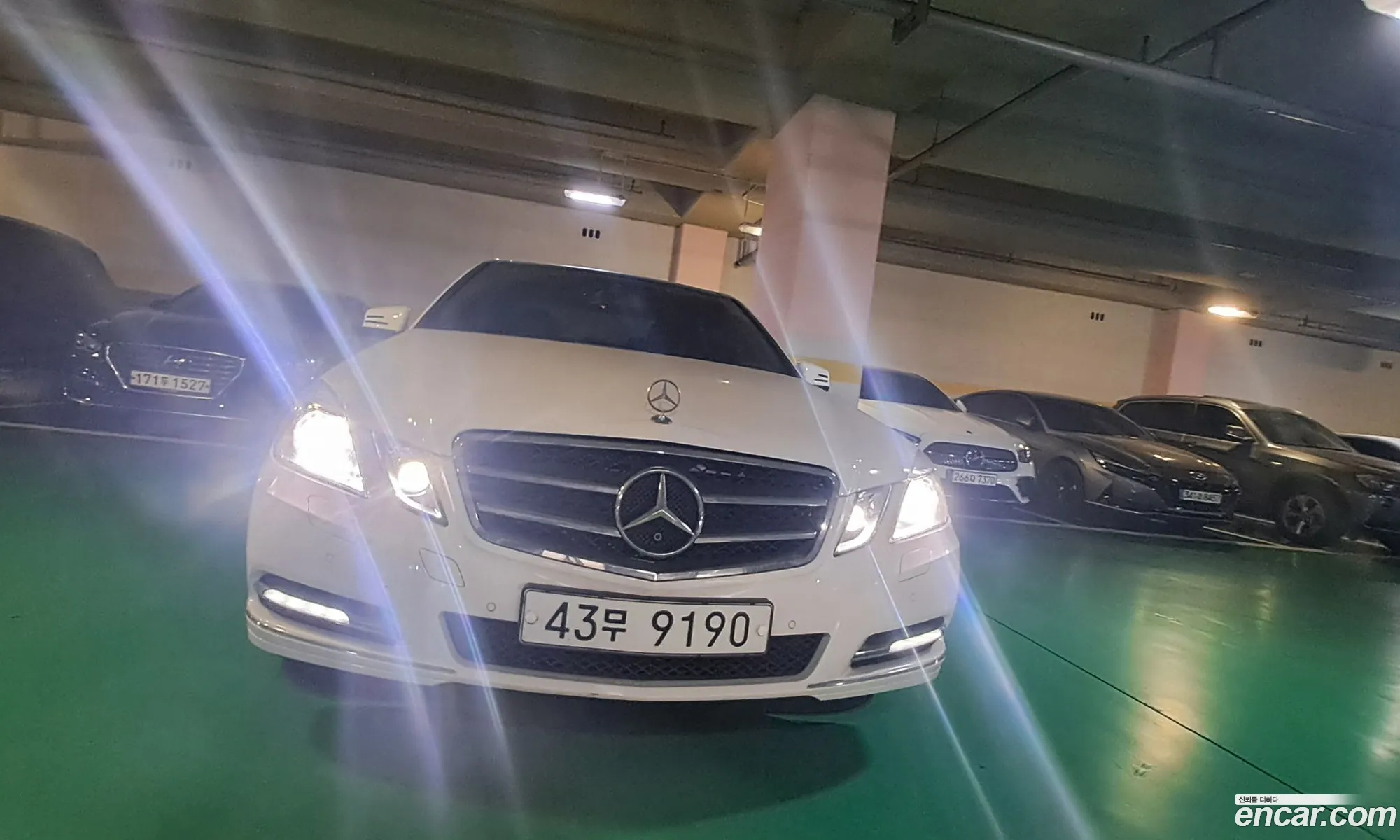 Mercedes-Benz E-Class W212 2012 — 5