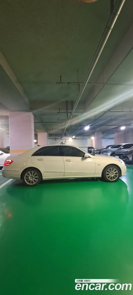 Mercedes-Benz E-Class W212 2012 — 4