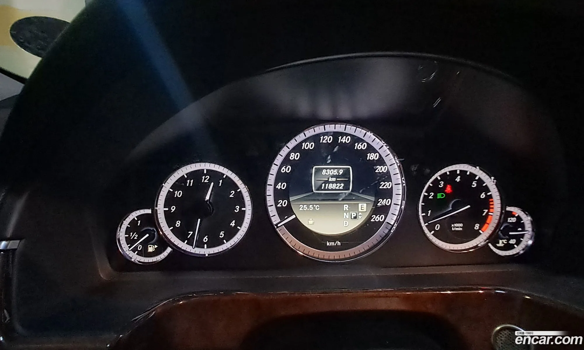Mercedes-Benz E-Class W212 2012 — 2
