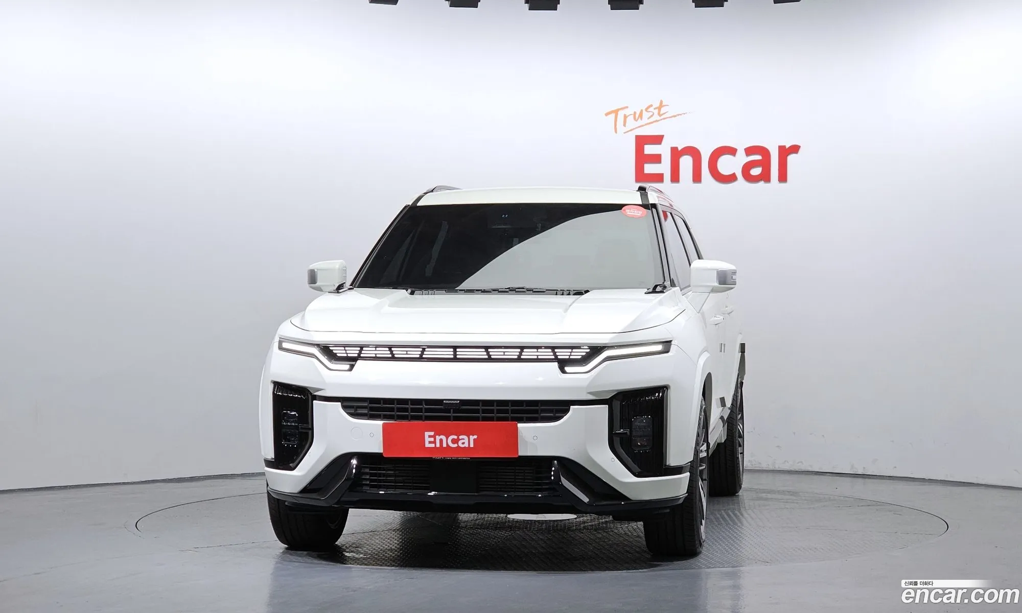 KG Mobility (SsangYong) Actyon 2024 — 3