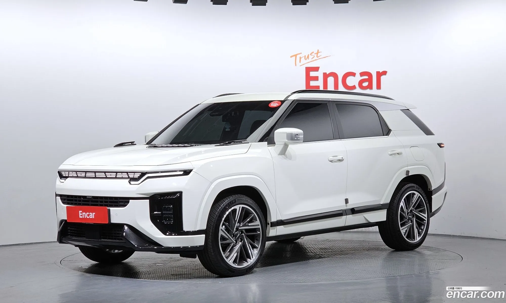 KG Mobility (SsangYong) Actyon 2024 — 2