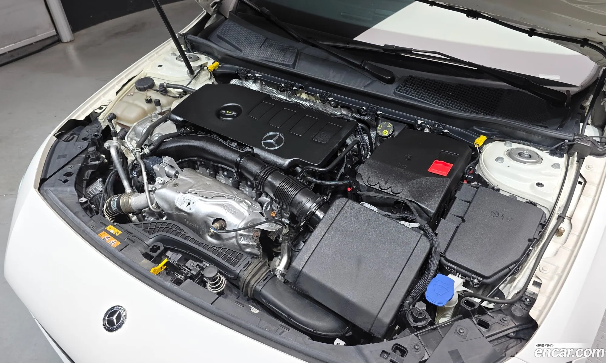 Mercedes-Benz A-Class W177 2020 — 10