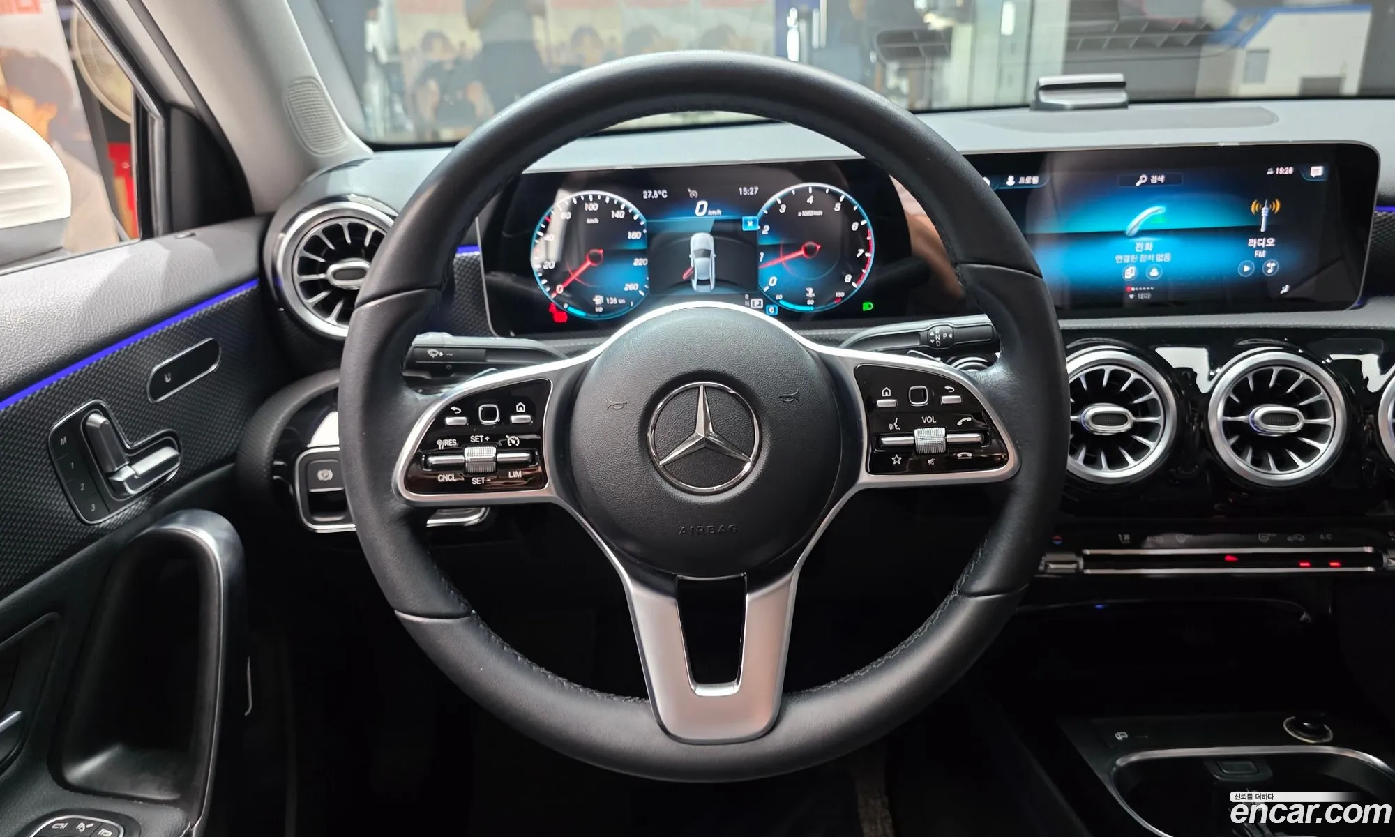 Mercedes-Benz A-Class W177 2020 — 11