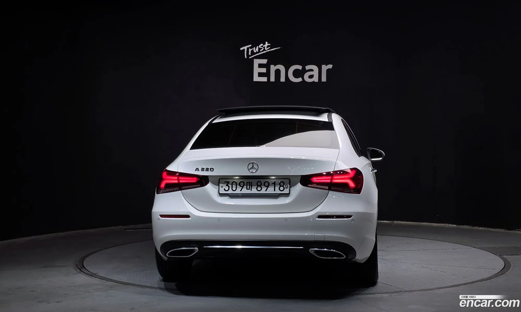 Mercedes-Benz A-Class W177 2020 — 15