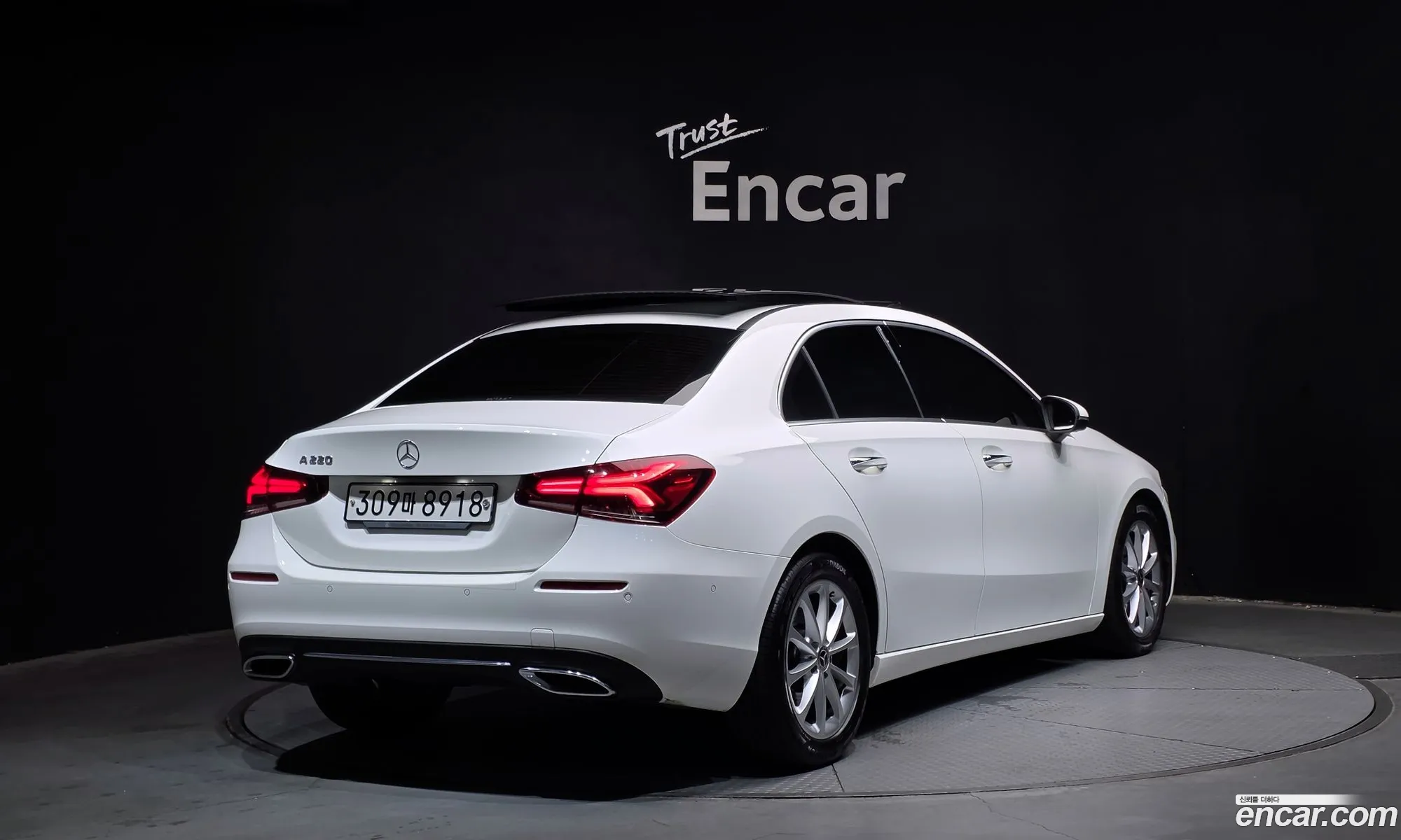 Mercedes-Benz A-Class W177 2020 — 9