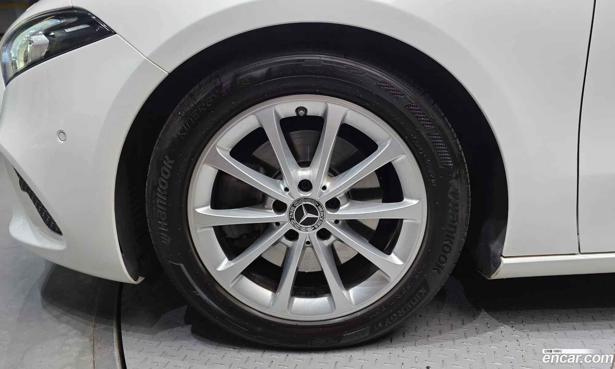 Mercedes-Benz A-Class W177 2020 — 8