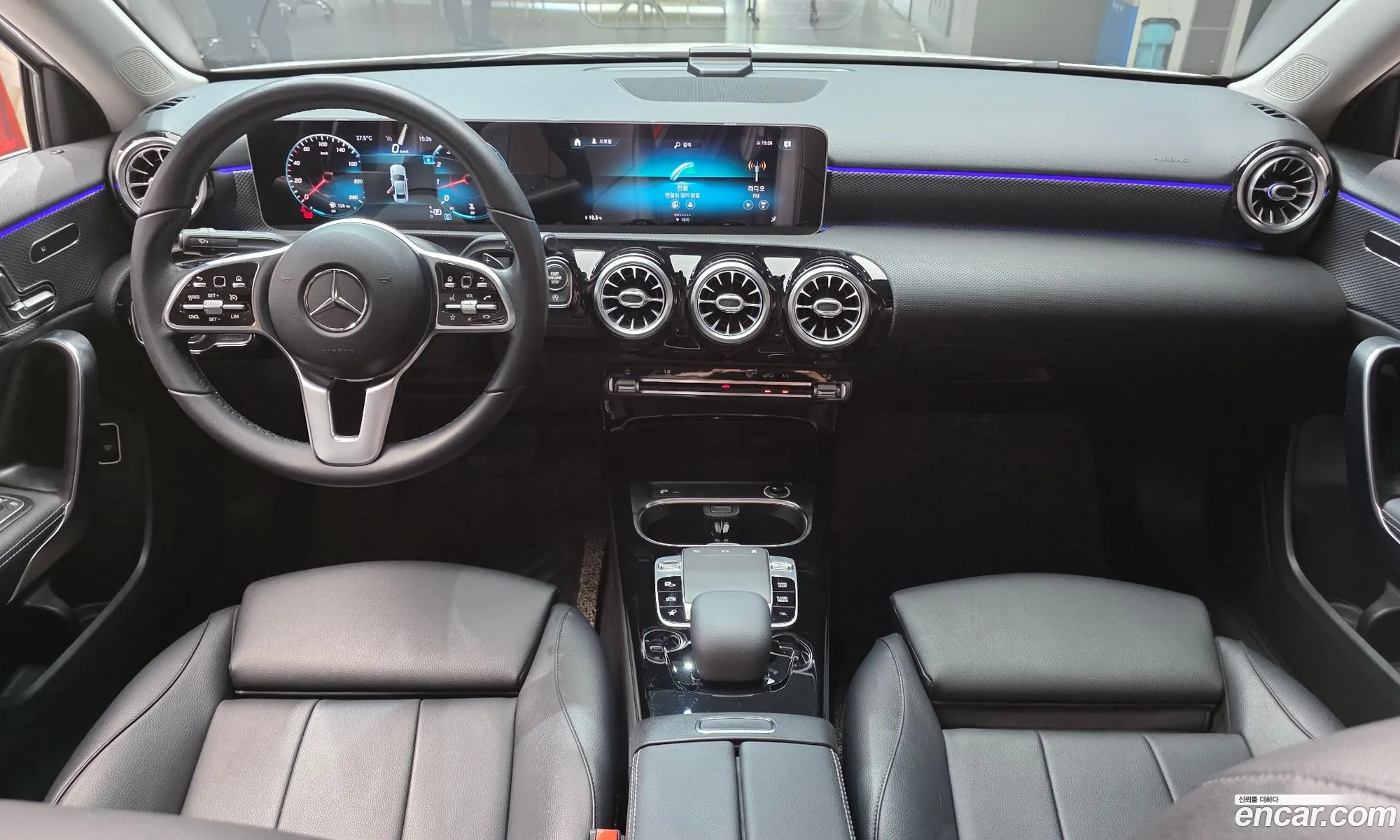 Mercedes-Benz A-Class W177 2020 — 7