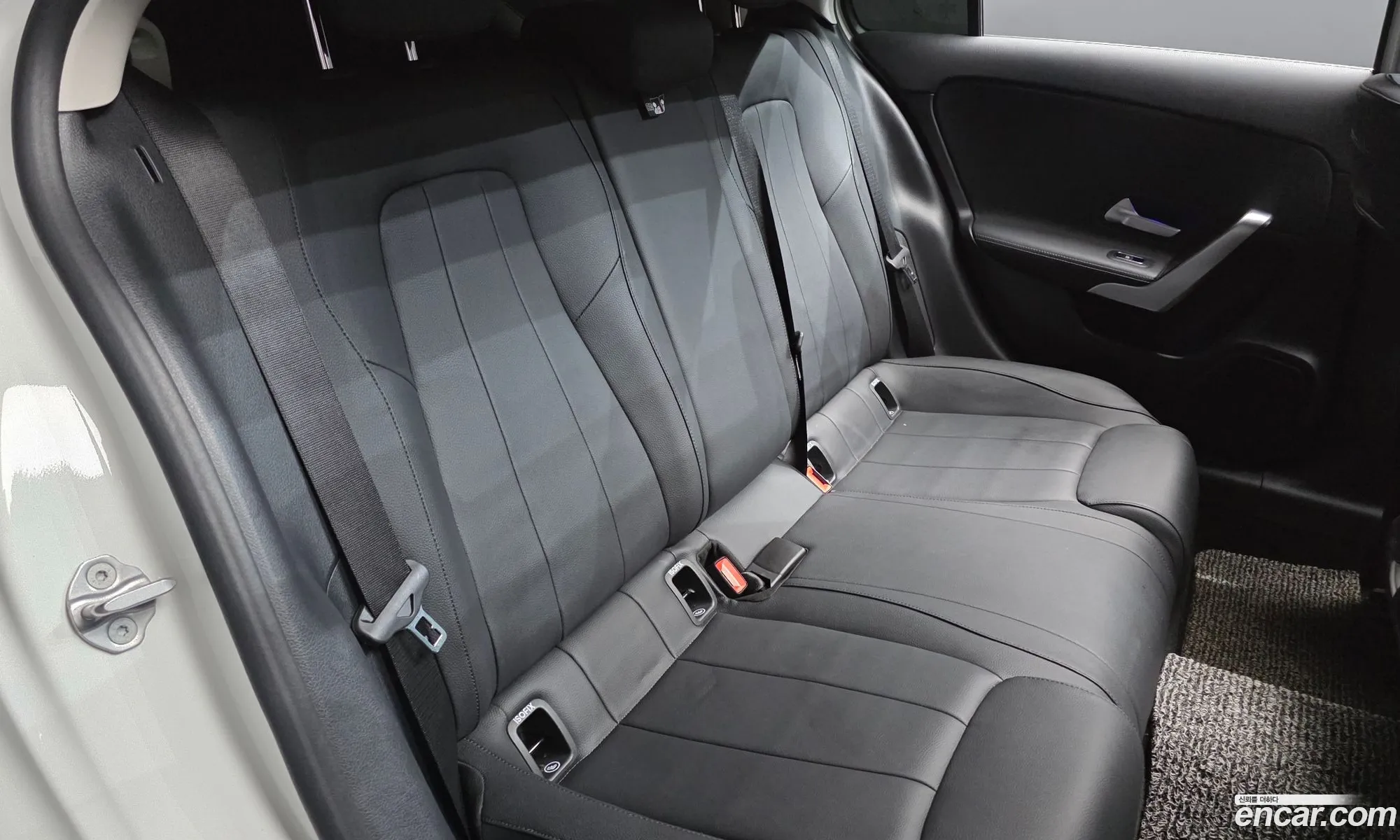 Mercedes-Benz A-Class W177 2020 — 14