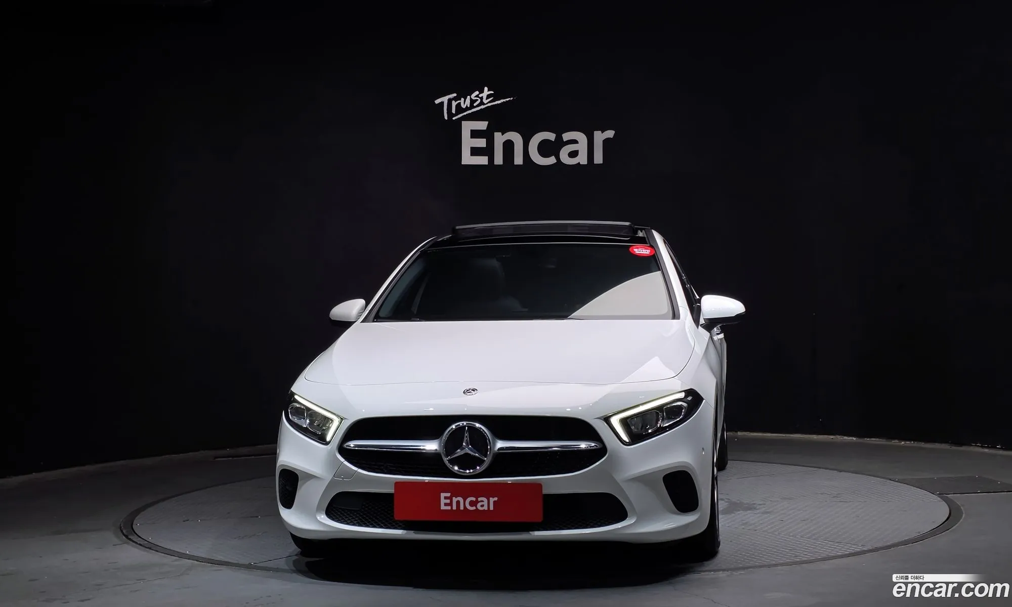 Mercedes-Benz A-Class W177 2020 — 3