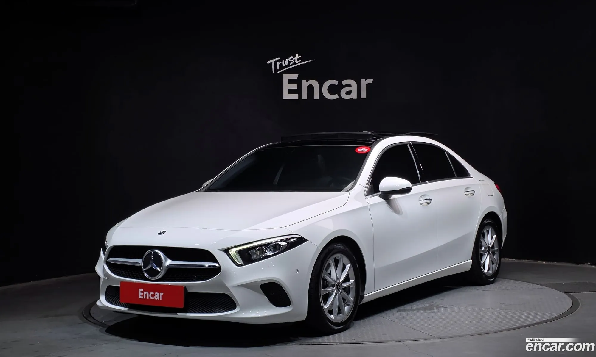 Mercedes-Benz A-Class W177 2020 — 5