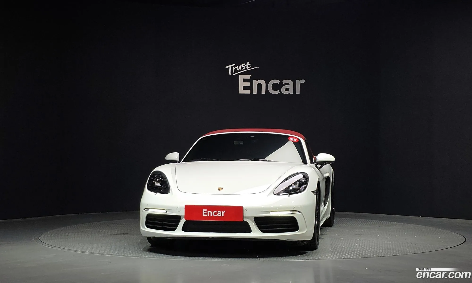 Porsche 718 Boxster 2017 — 16
