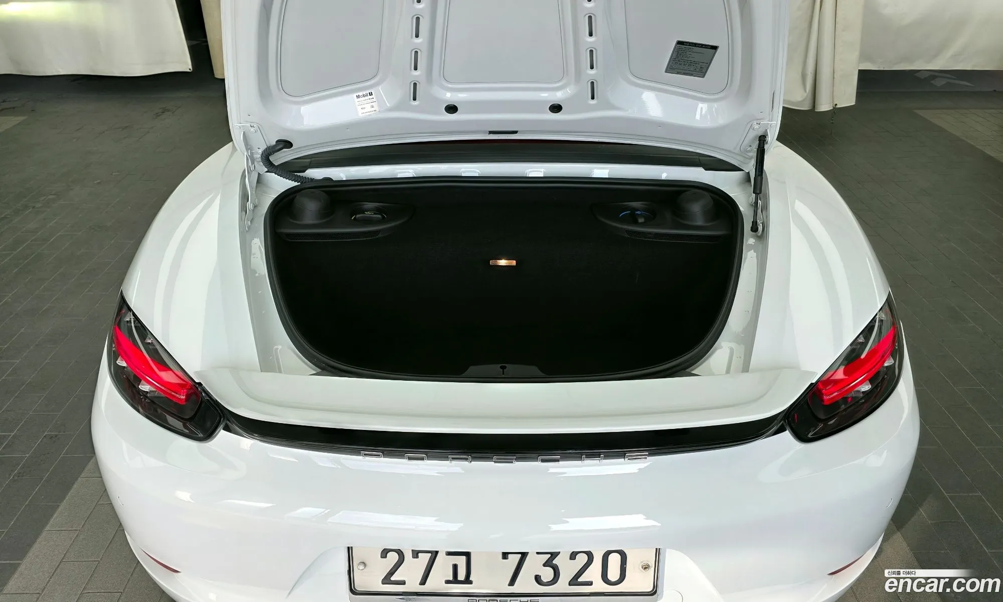 Porsche 718 Boxster 2017 — 10