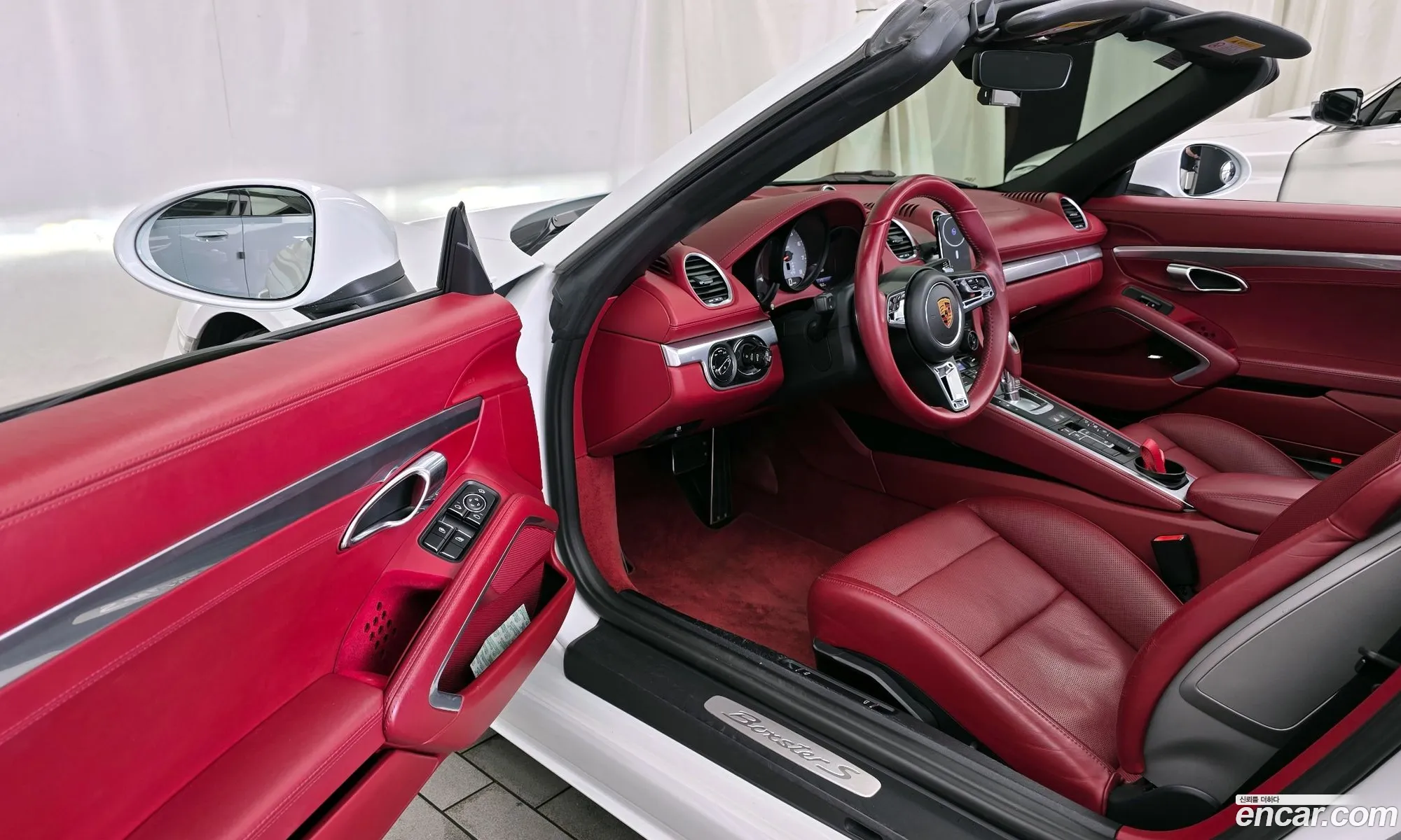 Porsche 718 Boxster 2017 — 26