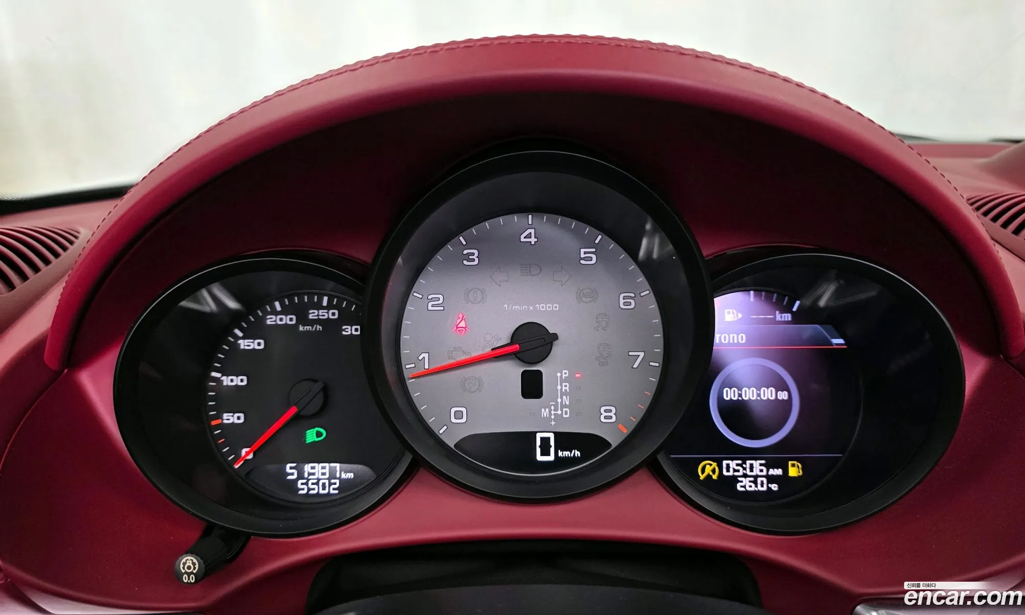 Porsche 718 Boxster 2017 — 8