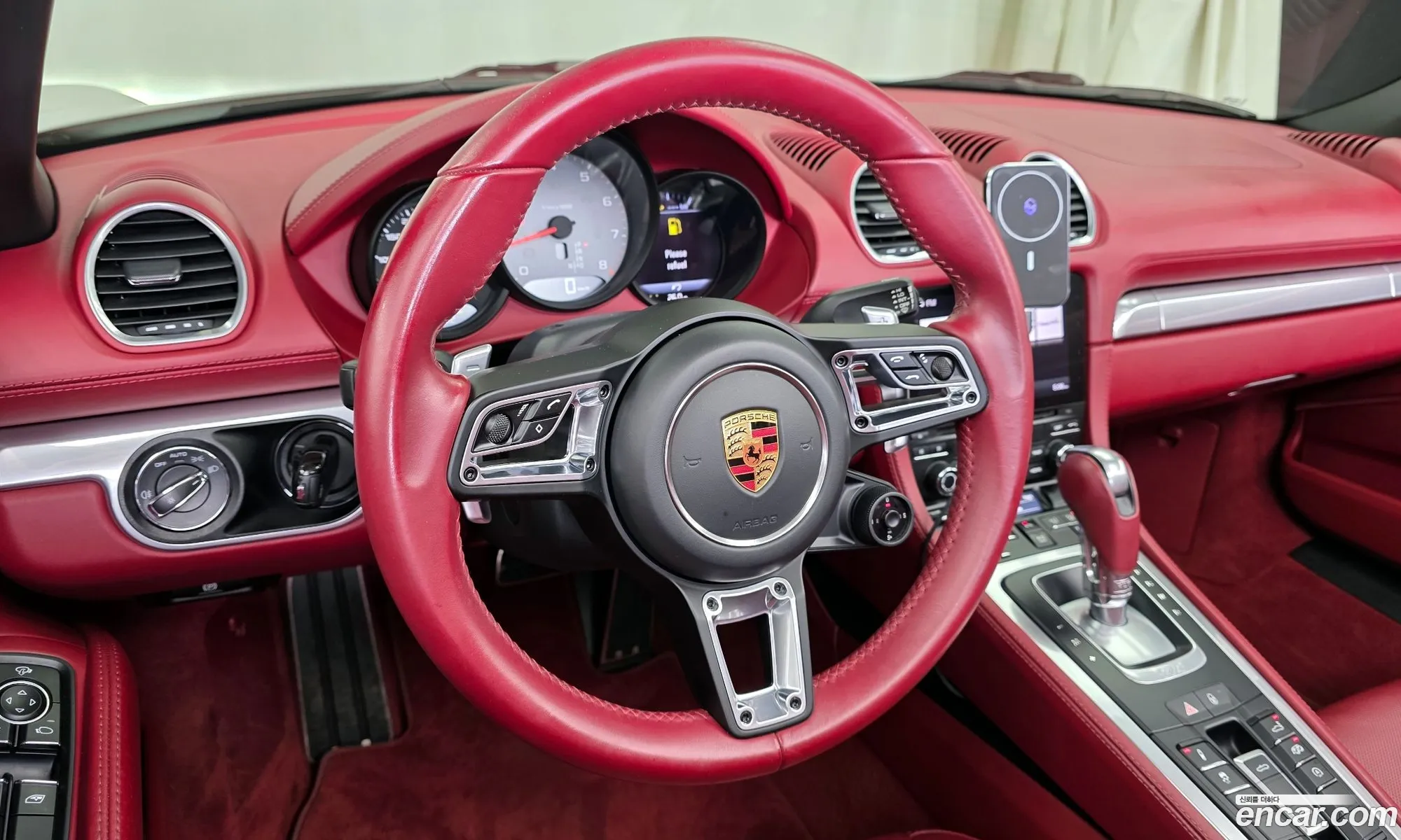 Porsche 718 Boxster 2017 — 11