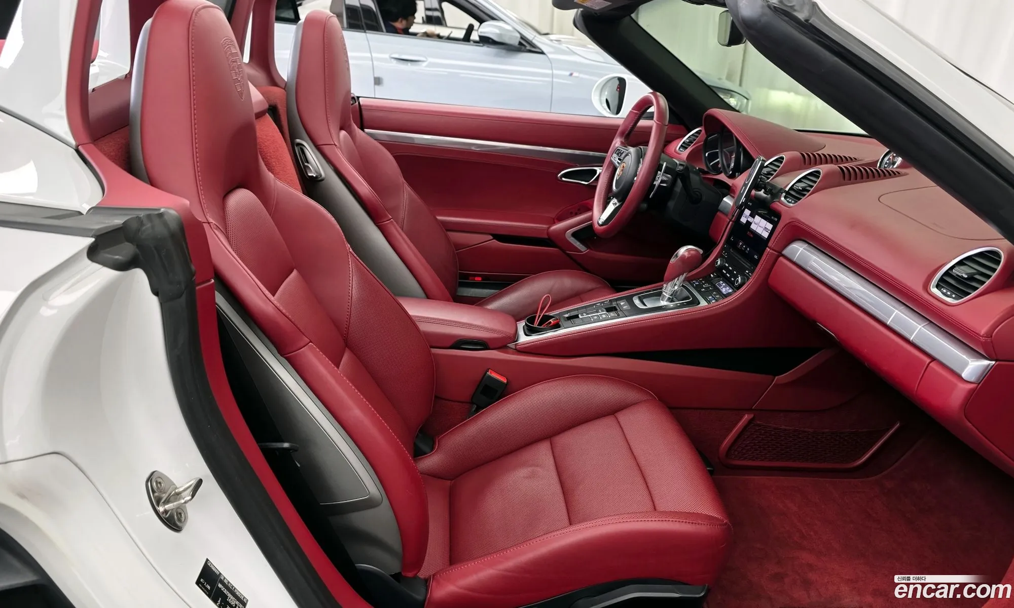 Porsche 718 Boxster 2017 — 29