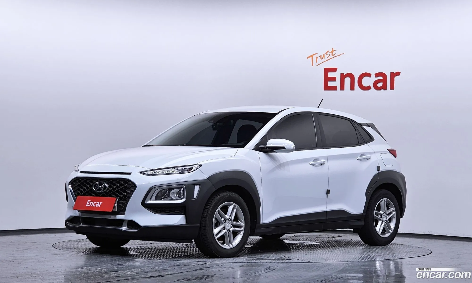 Hyundai Kona 2020 — 2