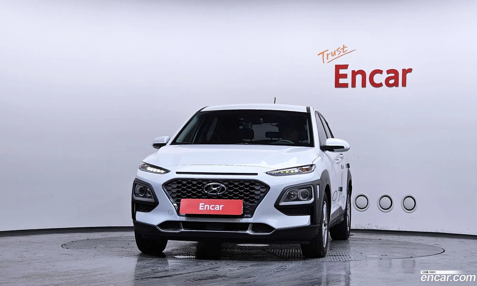 Hyundai Kona 2020 — 4