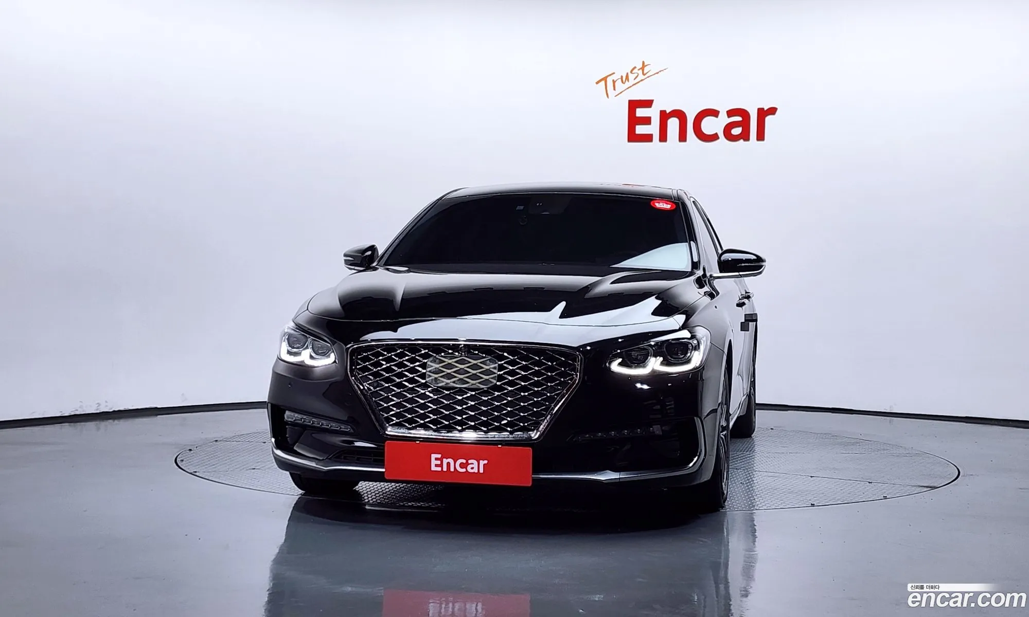 Hyundai Grandeur IG Hybrid 2017 — 3