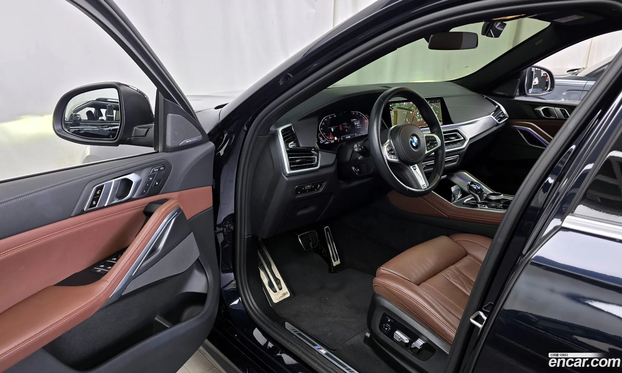 BMW X6 2023 WBAGT8103P9P22388 — 4