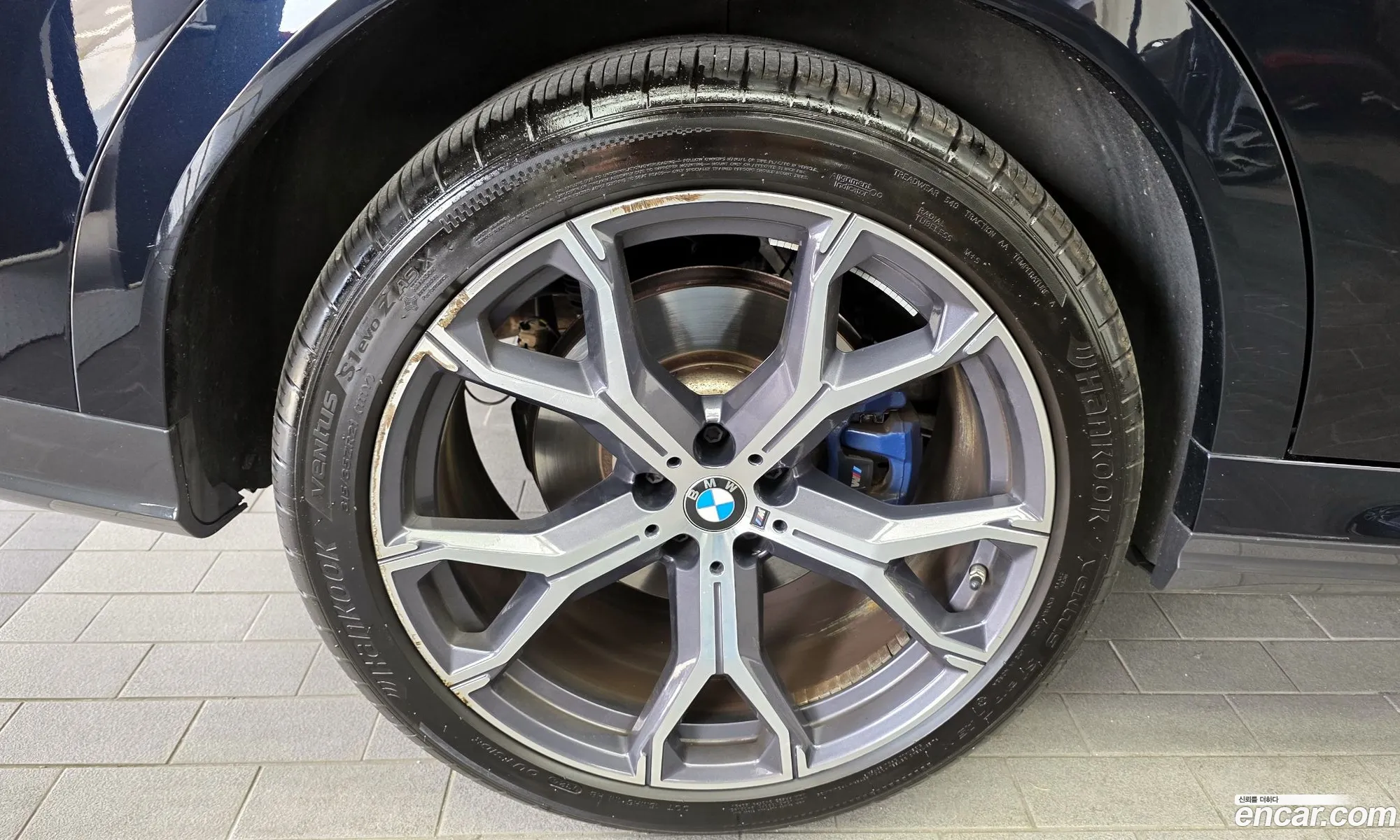 BMW X6 2023 WBAGT8103P9P22388 — 5